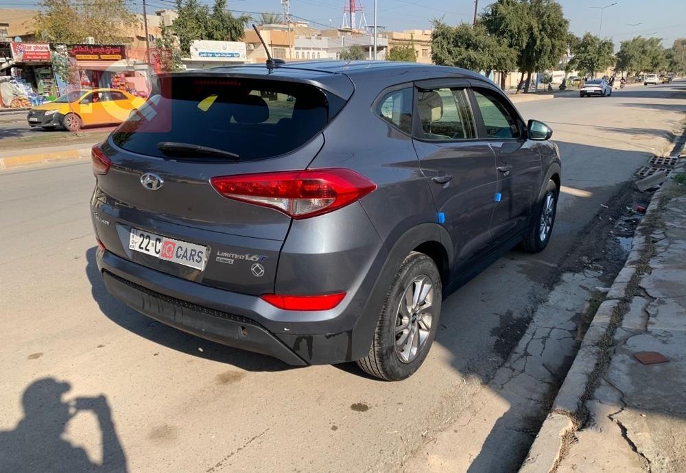 هيونداي توسان